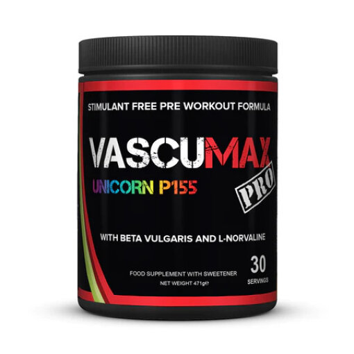 Strom Sports - VascuMax Pro