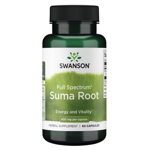 Swanson - Full Spectrum Suma Root