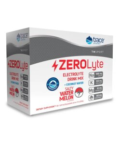 Trace Minerals - ZEROLyte