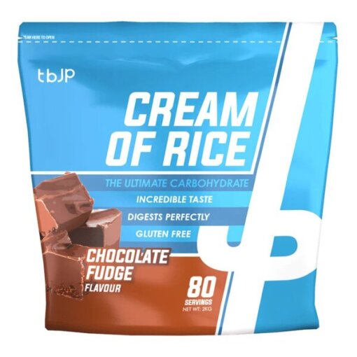 Trained by JP - Cream of Rice