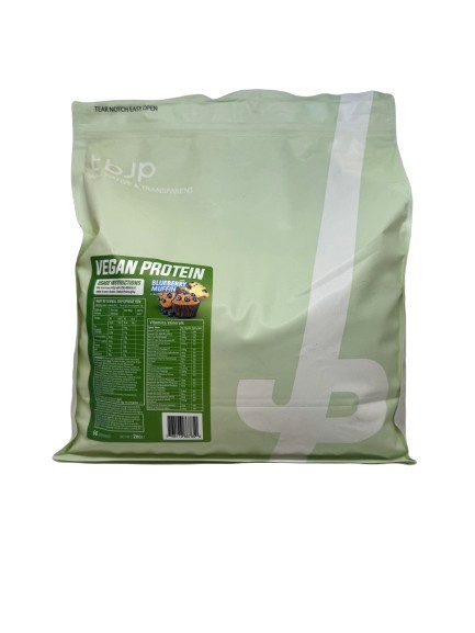 Trained by JP - Vegan Protein