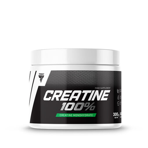 Trec Nutrition - Creatine 100% - 300g