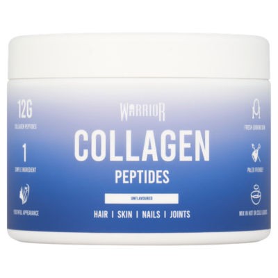 Warrior - Collagen Peptides - 180g