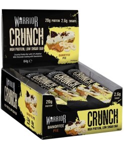 Warrior - Crunch Bar