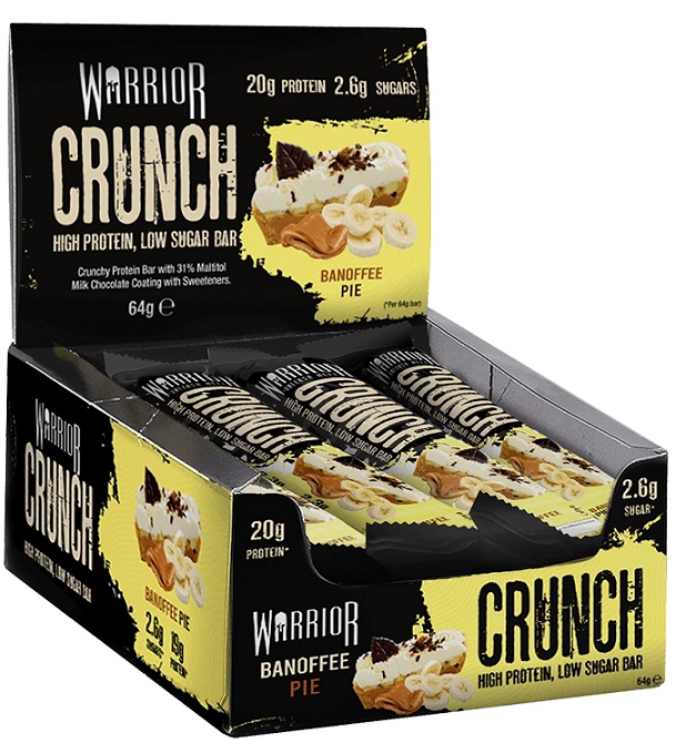 Warrior - Crunch Bar