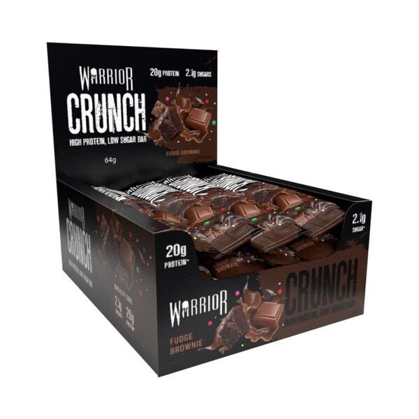 Warrior - Crunch Bar