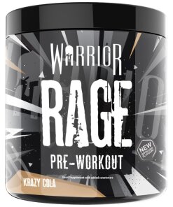 Warrior - Rage