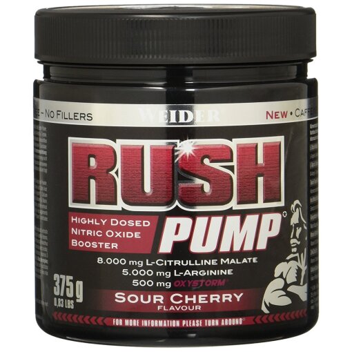 Weider - Rush Pump