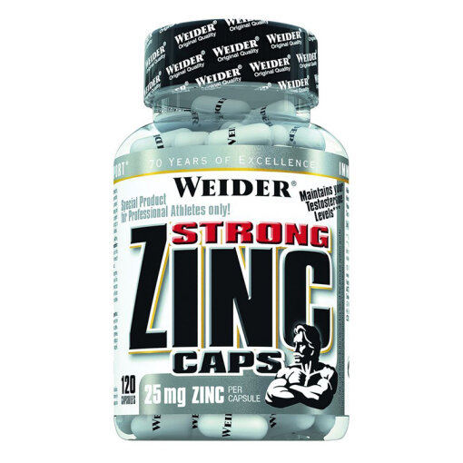 Weider - Strong Zinc