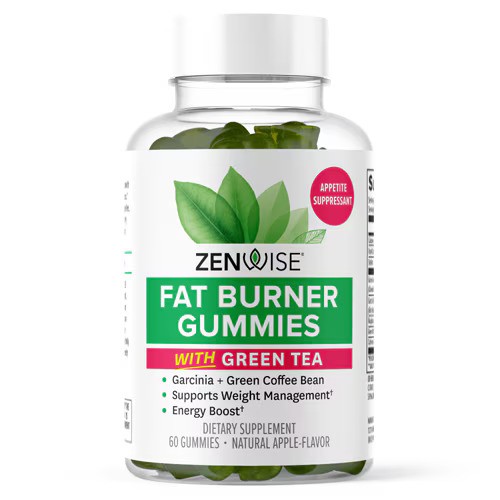 Zenwise - Fat Burner Gummies