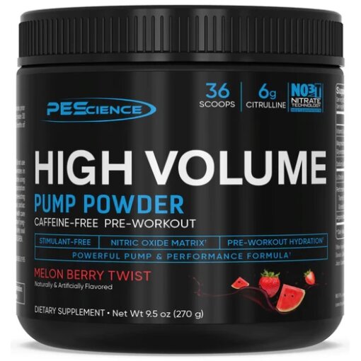 PEScience - High Volume (US)