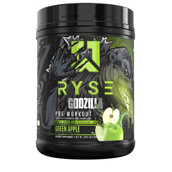 RYSE - Godzilla Pre-Workout