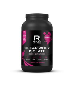 Reflex Nutrition - Clear Whey Isolate