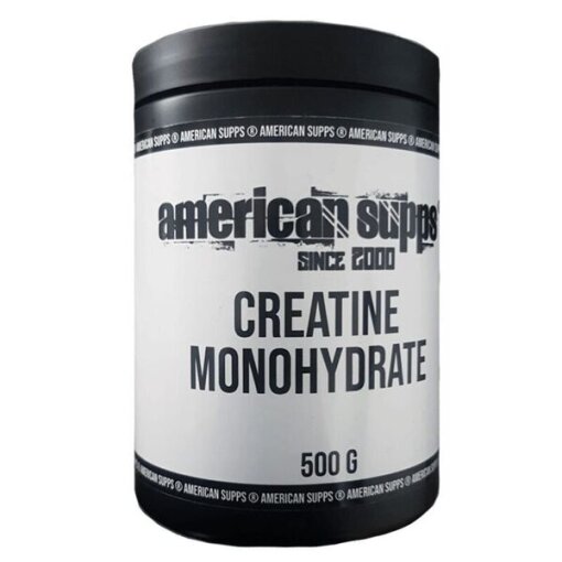 American Supps - Creatine Monohydrate - 500g