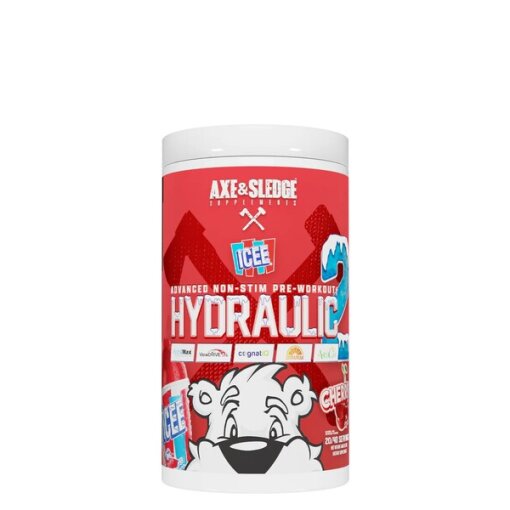 Axe & Sledge - Hydraulic V2 Non-Stim Pre-Workout