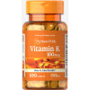 Puritan's Pride - Vitamin K