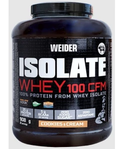 Weider - Isolate Whey 100 CFM