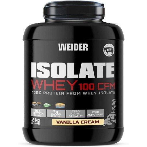 Weider - Isolate Whey 100 CFM