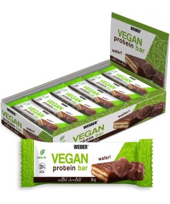 Weider - Vegan Protein Bar