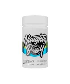 Naughty Boy - Vital-6 - 90 caps