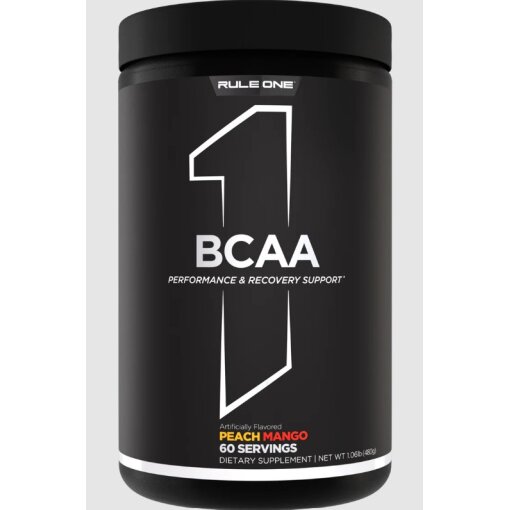 Rule One - BCAA
