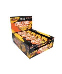 Warrior - Creatine + Protein Bar