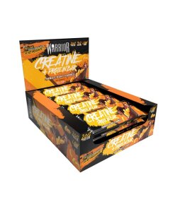 Warrior - Creatine + Protein Bar