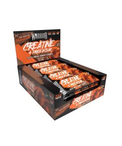 Warrior - Creatine + Protein Bar