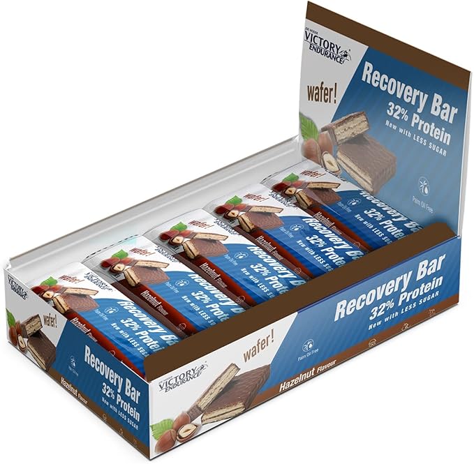 Weider - Joe Weider Victory Endurance Recovery Bar