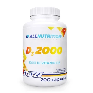 Allnutrition - Vit D3 2000