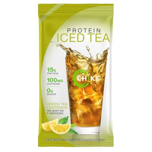 Chike Nutrition - Protein Iced Tea