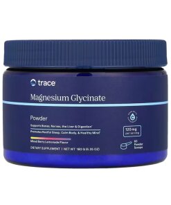 Trace Minerals - Magnesium Glycinate Powder