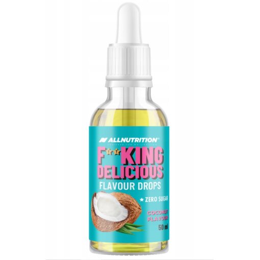 Allnutrition - Fitking Delicious Flavour Drops