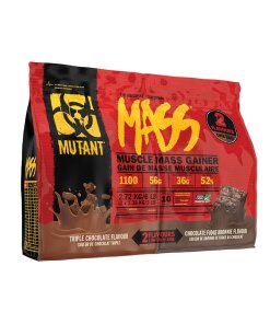 Mutant - Mutant Mass 2 Flavours
