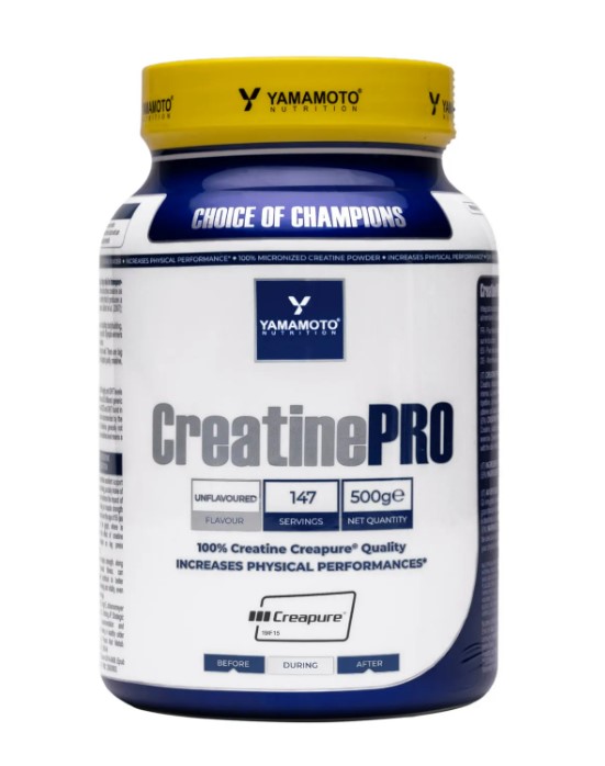 Yamamoto Nutrition - CreatinePRO