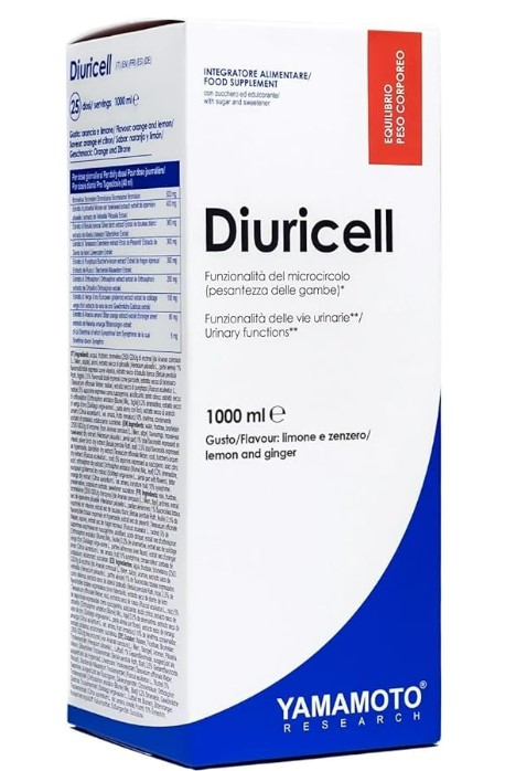 Yamamoto Nutrition - Diuricell
