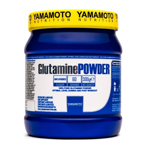 Yamamoto Nutrition - Glutamine Powder