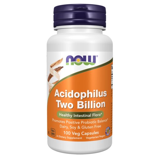 Acidophilus Two Billion Veg Capsules