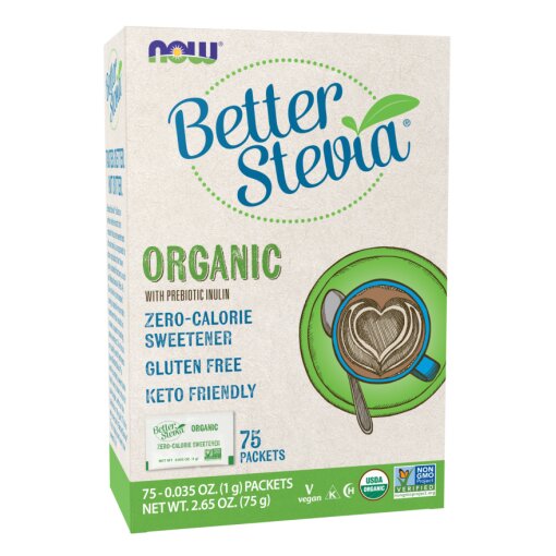 BetterStevia® Packets