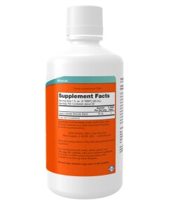 NOW Foods - Kolloidala Mineraler, Original - 946 ml