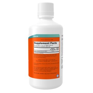 NOW Foods - Kolloidala Mineraler, Original - 946 ml