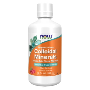 Colloidal Minerals