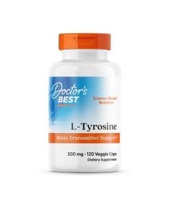 Doctor's Best Best L-Tyrosine