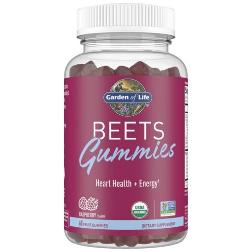 Eco Supplements - Beets Gummies