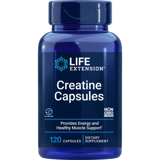 Eco Supplements - Creatine Capsules
