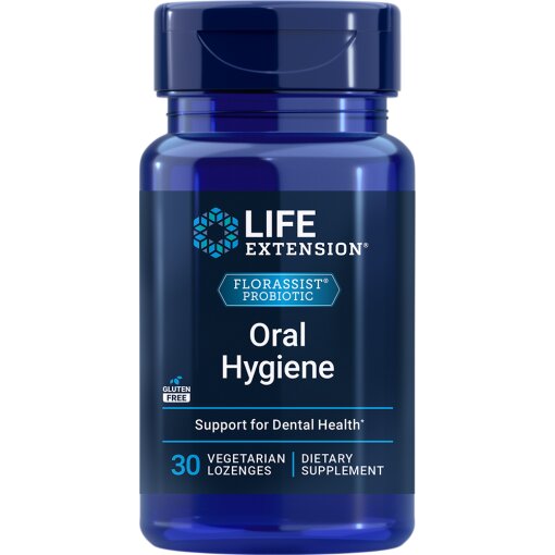 Eco Supplements - FLORASSIST® Probiotic Oral Hygiene