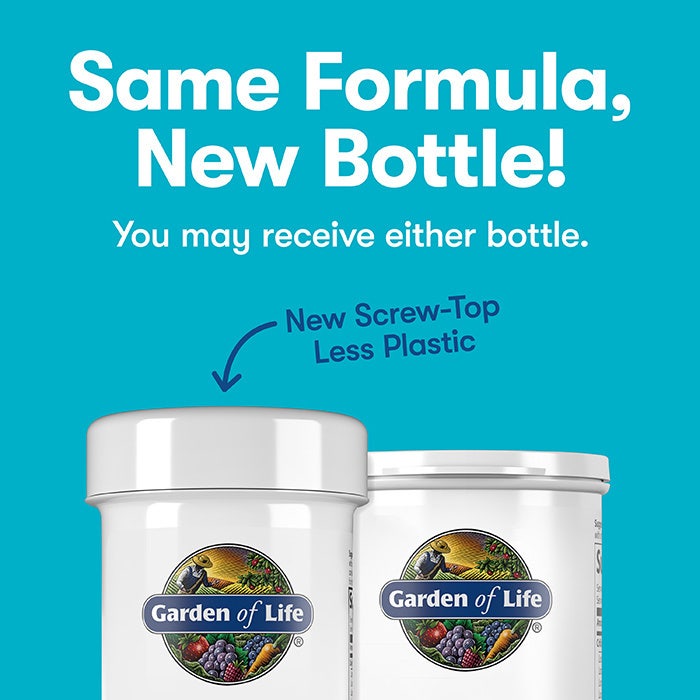 Garden of Life - Raw Probiotics Colon Care, 30 kapslar - Bild 3