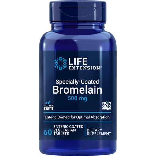 Eco Supplements - Specially-Coated Bromelain