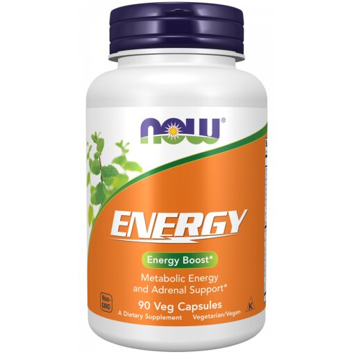 Energy Veg Capsules