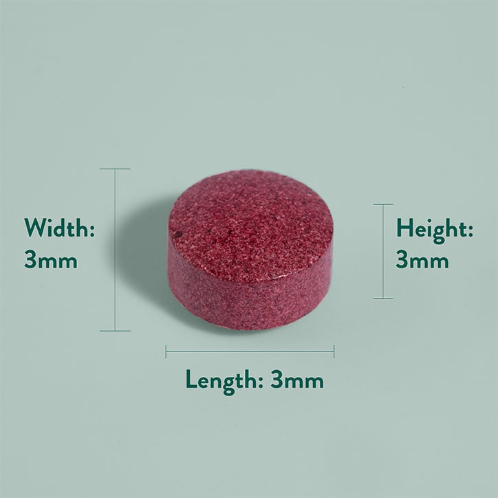 Holland & Barrett - Rödbetsextrakt, 945 mg - 90 tabletter - Bild 4